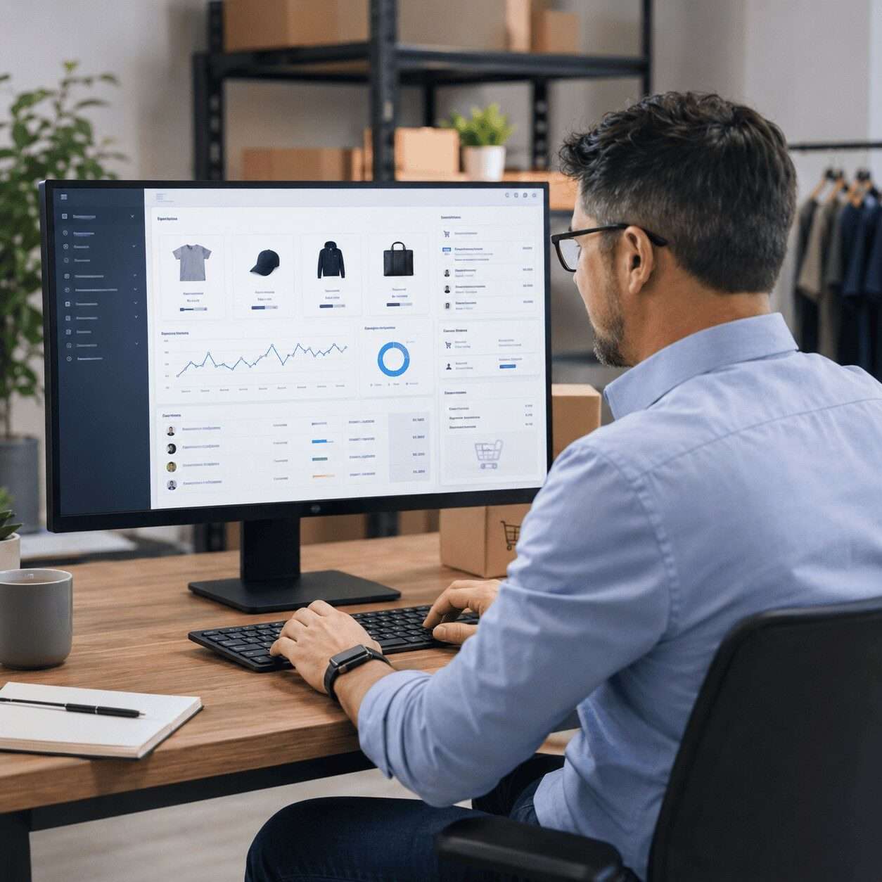 Gestion d’une boutique en ligne professionnelle avec SiteManager